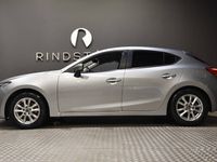 begagnad Mazda 3 Sport 2.0 SKYACTIV-G 120 HK DRAG PDC NAVI NYSERV 16"