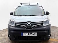 Begagnad Renault Kangoo 80 HK (58 kW) 2020 Vit Van