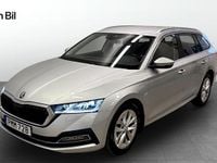 Begagnad Skoda Octavia Style 150 HK (110 kW) 2024 Silver Kombi