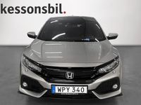 begagnad Honda Civic 5DR 1,5 Sport Plus AT LÅG SKATT
