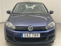 begagnad VW Golf VI VI 1.4 TSI 5dr