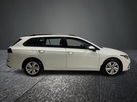 Begagnad VW Golf VIII 116 HK (85 kW) 2022 Vit Kombi