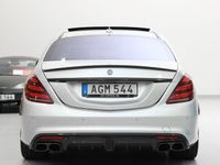 begagnad Mercedes S63 AMG S63 AMG BenzAMG L Brabus Renntech 850 2014, Personbil