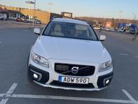 begagnad Volvo XC70 D4. Riktigt fin