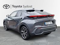 Ny Toyota C-HR Style 226 HK (166 kW) 2025 Grå SUV