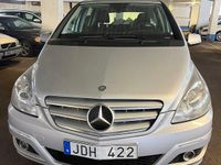 Begagnad Mercedes B170 116 HK (85 kW) 2009 Minibuss