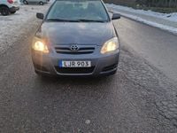Begagnad Toyota Corolla 110 HK (80 kW) 2007