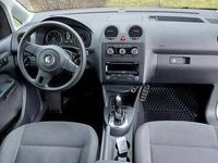 begagnad VW Caddy Kombi 1.6 TDI Euro 5