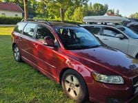 Begagnad Volvo V50 2011 Kombi