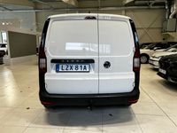 begagnad VW Caddy Cargo 2.0 TDI Euro 6