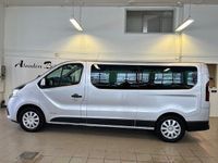 Begagnad Nissan NV300 146 HK (107 kW) 2018 Silver Van