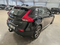 begagnad Volvo V40 CC D3 Momentum Dragkrok GPS Panorama