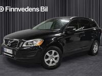 Begagnad Volvo XC60 Momentum 165 HK (121 kW) 2012 Svart SUV