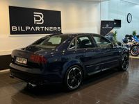 begagnad Audi S4 Sedan 4.2 V8 Quattro-3Ägare-Sv Såld-344HK- Euro 4