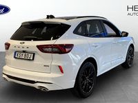 Ny Ford Kuga ST-Line X 243 HK (178 kW) 2026 Vit SUV
