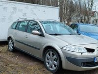 begagnad Renault Mégane GrandTour 1.9 dCi Euro 4