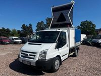 begagnad Ford Transit T300 Chassi Cab 2.2 TDCi 100hk Servicebil