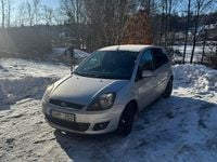 Begagnad Ford Fiesta 80 HK (58 kW) 2008 Halvkombi