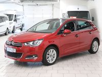 begagnad Citroën C4 1.6 BlueHDi EAT 120hk Automat, Panorama, Ny serv