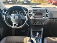 begagnad VW Tiguan 2.0 TDI BMT 4Motion Track & Field Euro 5
