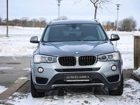 Begagnad BMW X3 190 HK (139 kW) 2016 Grå SUV