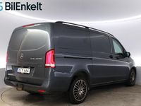 Begagnad Mercedes Vito 2016 Grå Van