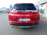 begagnad Honda CR-V 1.5 AWD Executive Euro 6 Mt Krok