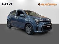 Ny Kia Picanto 63 HK (46 kW) 2025 Blå Halvkombi