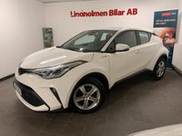 begagnad Toyota C-HR Hybrid CVT Euro 6