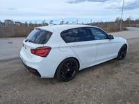 begagnad BMW 120 i 284HK 18" M Sport Euro 6