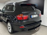 begagnad BMW X5 xDrive40d Steptronic M Sport 7-sits Hemleverans