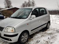 Begagnad Hyundai Atos Prime 58 HK (42 kW) 2004 Halvkombi