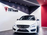 Begagnad Mercedes CLA250 AMG 211 HK (155 kW) 2013 Vit Sedan