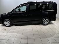 begagnad Ford Tourneo Connect Titanium L2 2.0l Cr Ti Diesel 122 hk 7at FWD