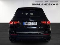 begagnad Mercedes GLB35 4MATIC Night 8G-DCT AMG Euro 6