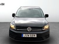 begagnad VW Caddy Maxi 2.0 TDI 102hk Värmare/Drag