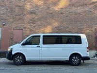 Begagnad VW Caravelle Trendline 140 HK (102 kW) 2014 Vit Minibuss