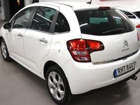 begagnad Citroën C3 1.6 VTi Euro 5