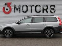 Begagnad Volvo XC70 Dynamic 181 HK (133 kW) 2014 Silver Kombi