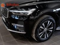 Begagnad Volvo XC60 Core 350 HK (257 kW) 2024 Svart SUV