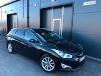 begagnad Hyundai i40 2.0 GDI Automat, kamera, navi, panorama, m-värm