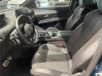 Begagnad Peugeot 3008 GTi 131 HK (96 kW) 2024 Blå SUV