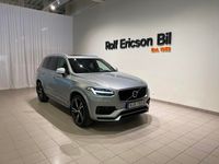 Begagnad Volvo XC90 2017 Silver SUV
