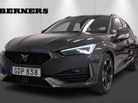Begagnad Cupra Leon 151 HK (111 kW) 2024 Grå Kombi