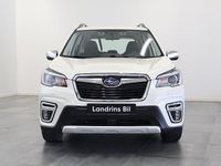 Begagnad Subaru Forester 150 HK (110 kW) 2019 Vit SUV