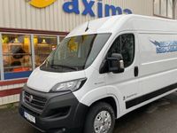 begagnad Fiat E-Ducato Van 35 47 kWh 122hk