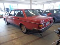 begagnad Volvo 240 2.3 isk GL