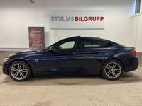 begagnad BMW 420 Gran Coupé d xDrive Skinnklädsel Taklucka Dragkrok