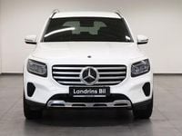 Begagnad Mercedes GLB200 Advanced Plus 163 HK (119 kW) 2024 Vit SUV