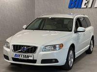 begagnad Volvo V70 2.4D Geartronic D5 Summum Dragkrok|Xenon